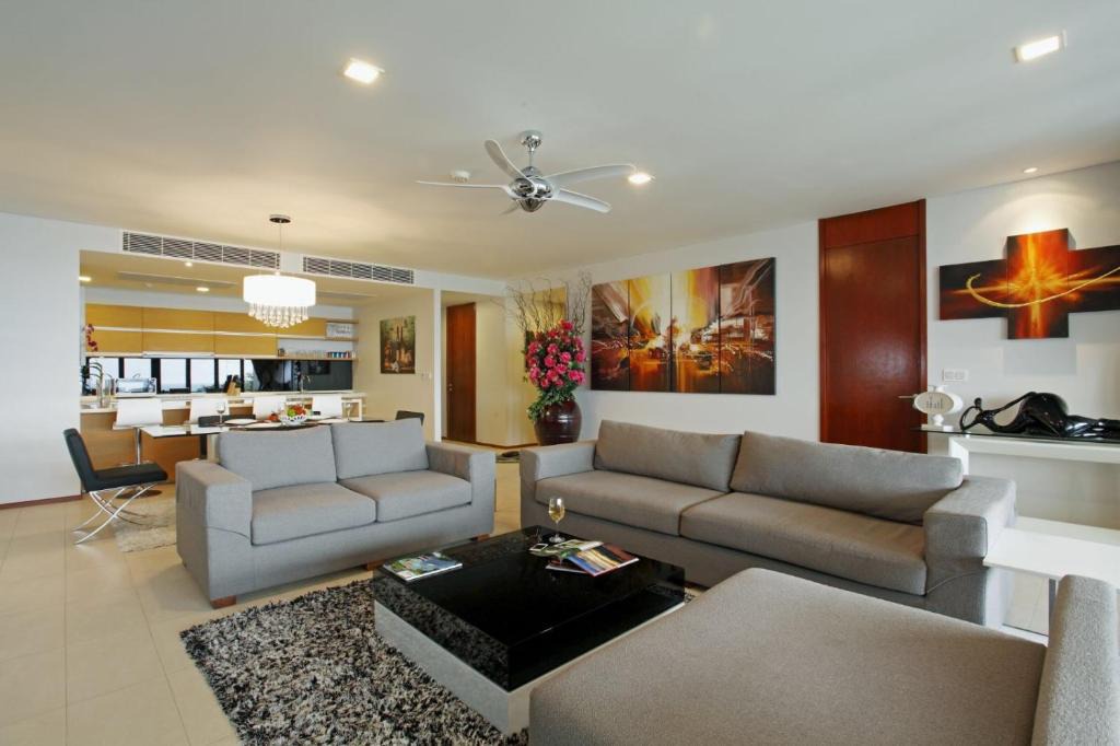Kata Apartment | The heights B18 Seaview near Kata Beach