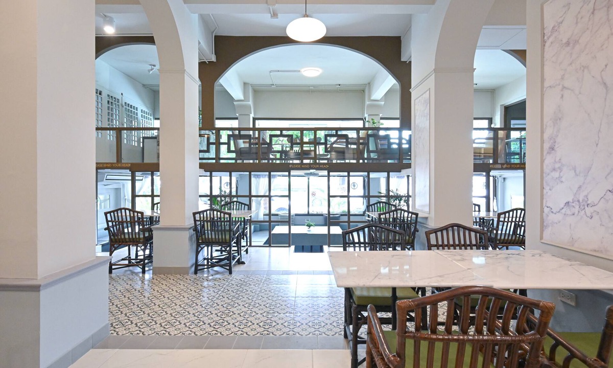 China Town Hotel | The Krungkasem Srikrung Hotel