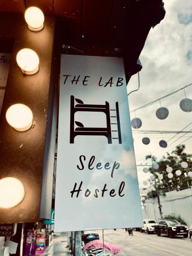 Chiang Rai Hostel | The Lab Sleep Hostel