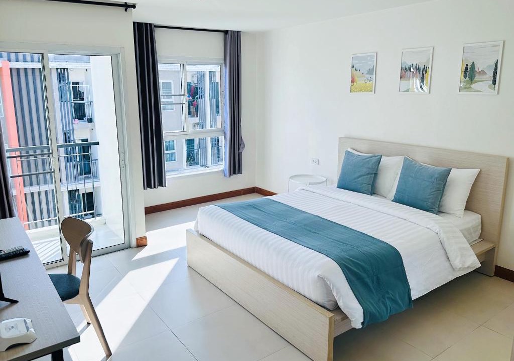 Minburi Hotel | The Lodge @ Min Residence