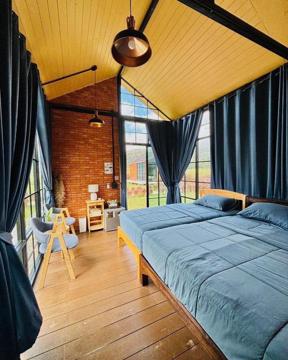Mae Wang Resort | The Maewin Coffee & Cottage Economy Family Room