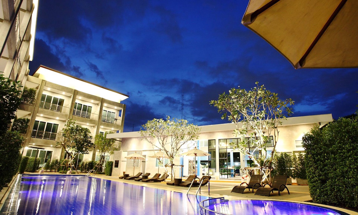 Talat Yai Hotel | The Malika