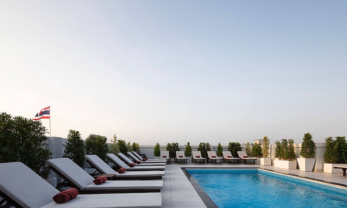 Talat Yot Hotel | The Mulberry Bangkok Khaosan Road