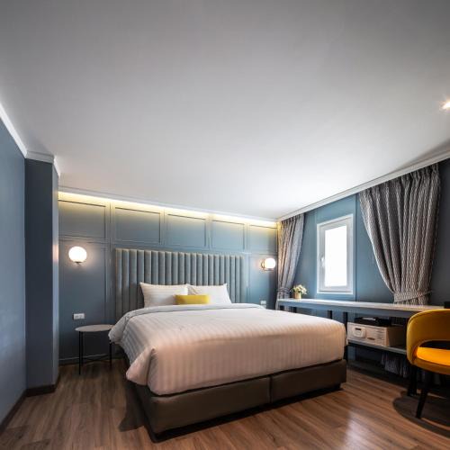 Talat Yot Hotel | The Mulberry Bangkok Khaosan Road