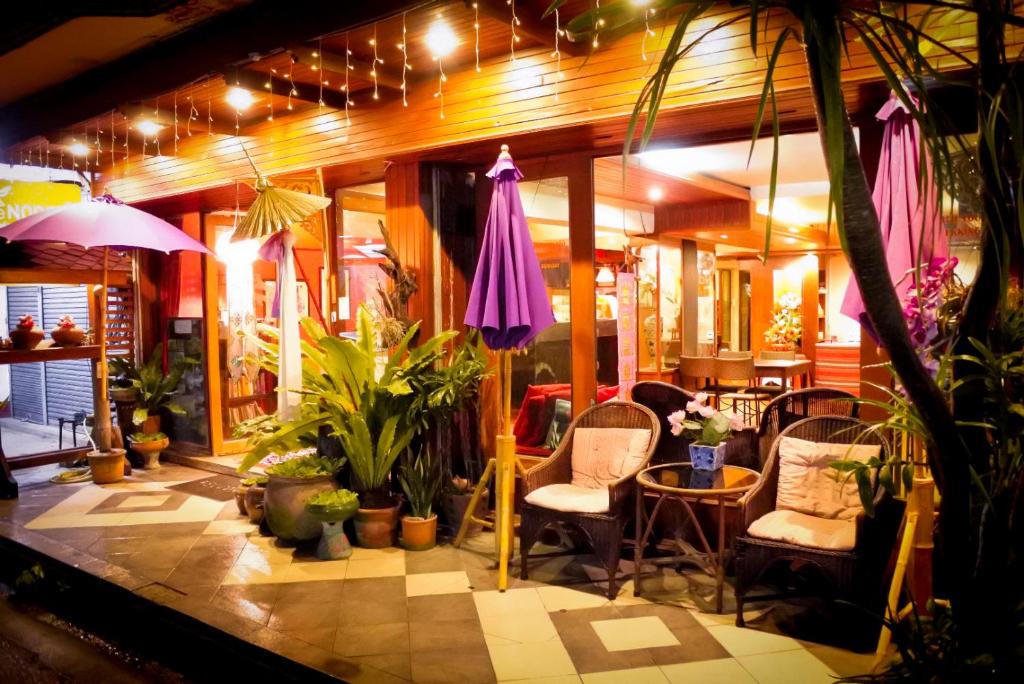 Chiang Rai Hotel | The North Hotel