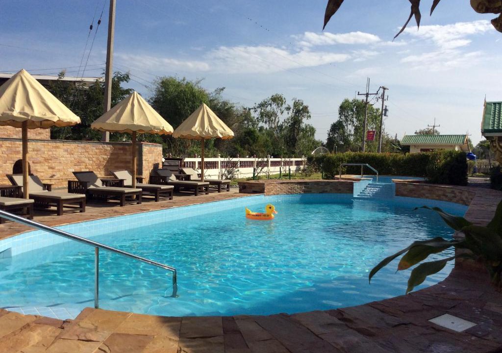 Kantharawichai Resort | The Orchid Resort & Relax