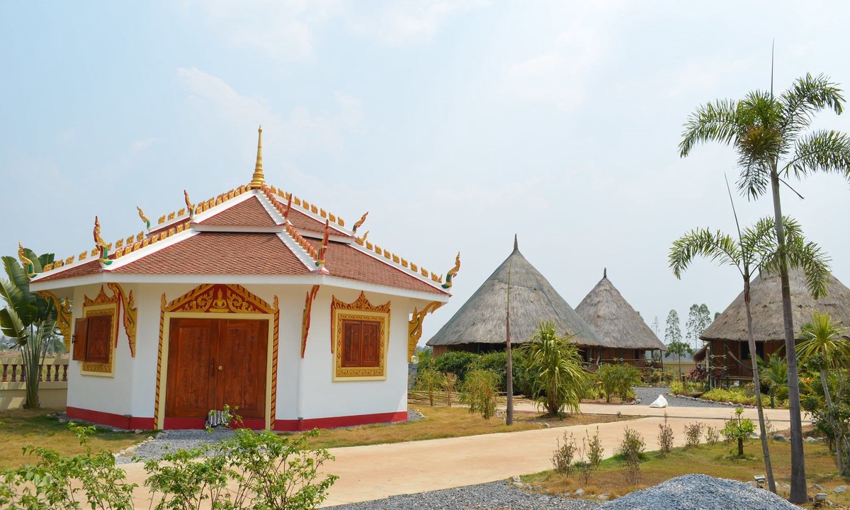Kantharawichai Hotel | The Orchid Resort & Relax