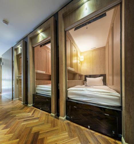 Pratunam Hostel | The poshtel Bangkok By Benya