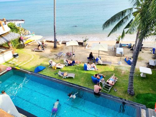 Maret Hotel | The Rock Samui Beach Resort