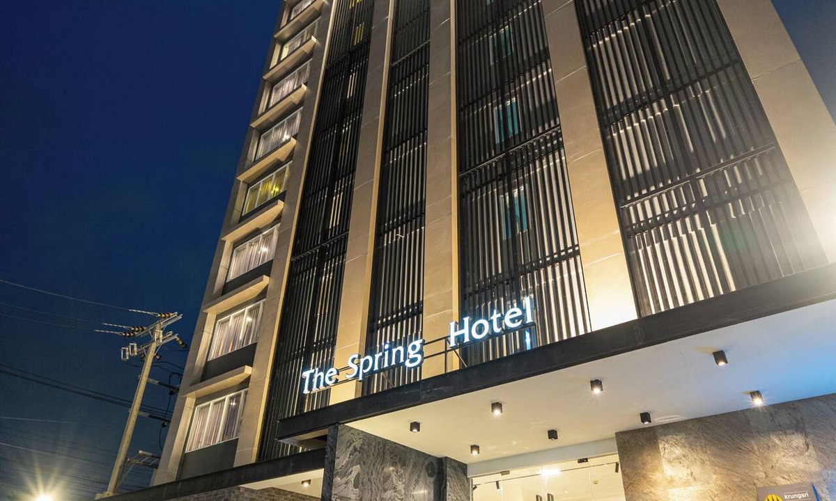 Nong Bon Hotel | The Spring Bangkok