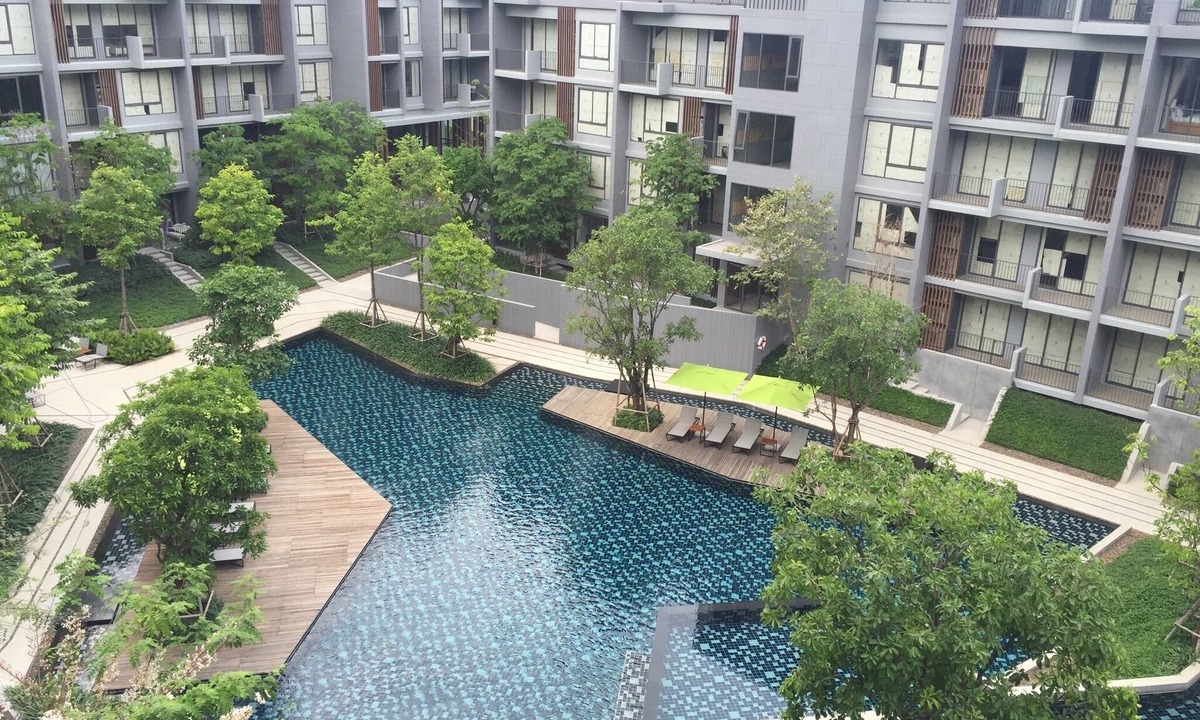 Phaya Yen Apartment | The Valley 23Estate by Away