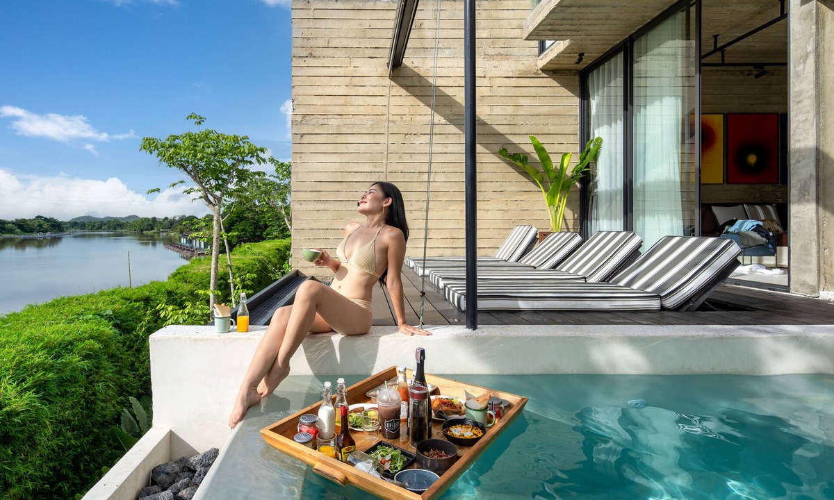 Lat Ya Villa | The Xcape River Kwai