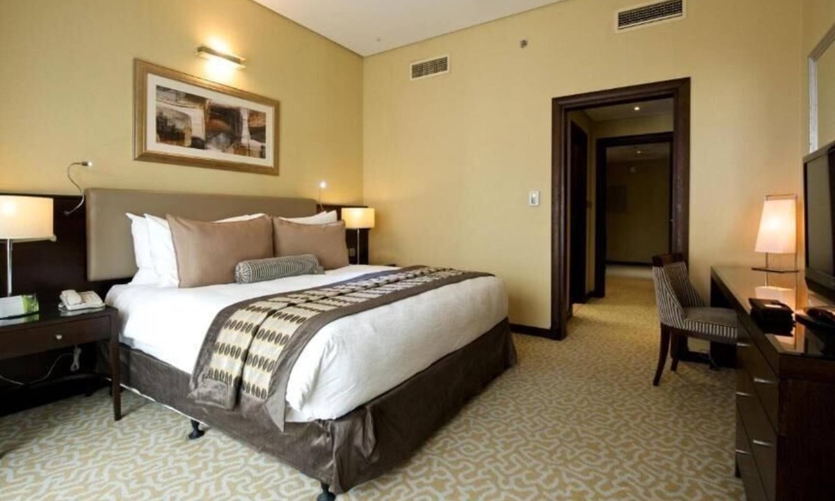 Barsha Heights Hotel | Three Bedroom Apartment Near Internet Metro By E R