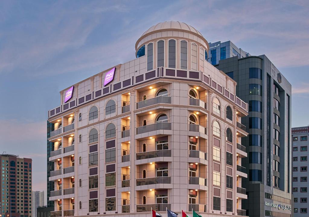 Al Khan Hotel | TIME Express Hotel Al Khan