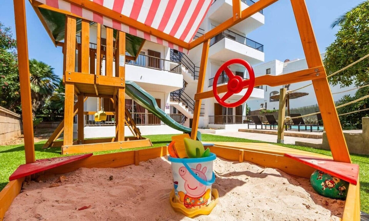 Cala Serena Apartment | To be completed