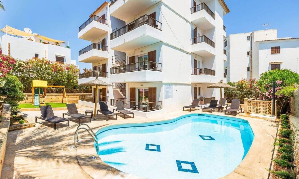 Cala Serena Apartment | To be completed