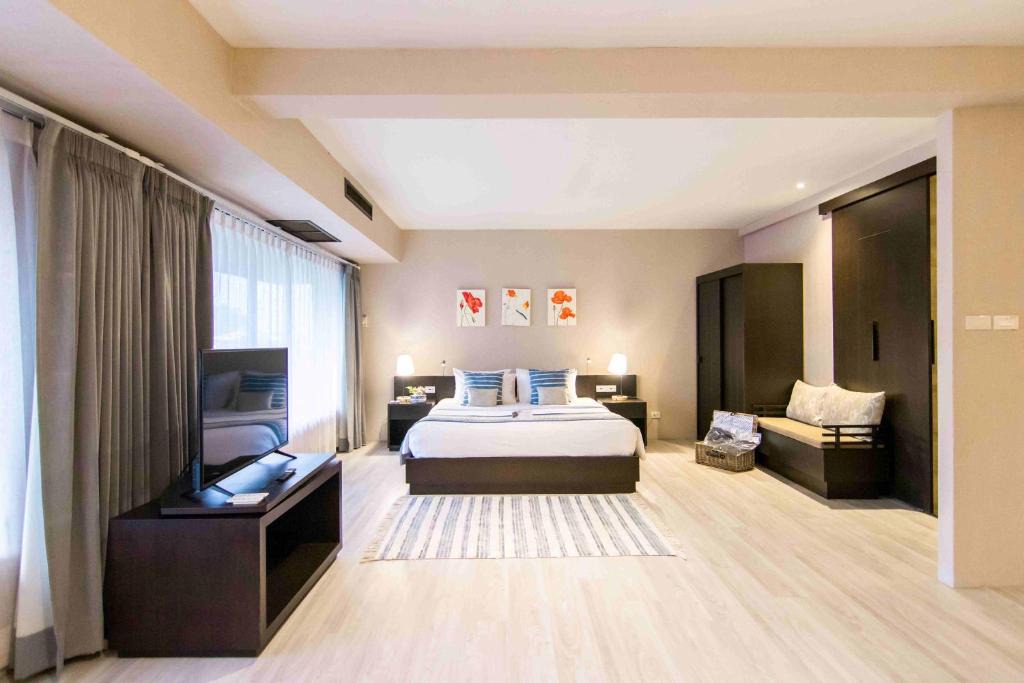 Nai Mueang Hotel | Tohsang Heritage Ubon Ratchathani Hotel