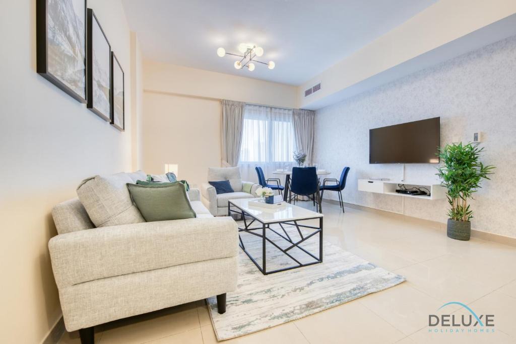 Dubai Sports City Apartment | Tranquil 2BR at Red Residence Sports City by Deluxe Holiday Homes
