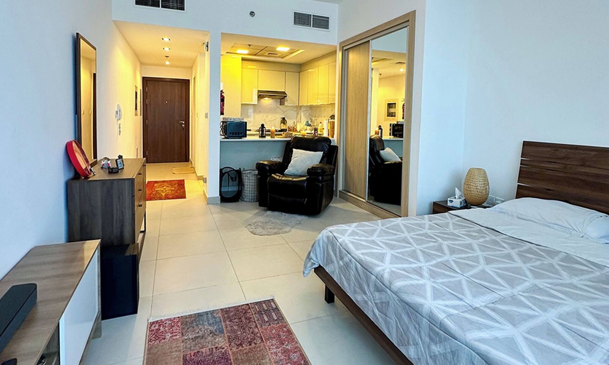 Jumeirah Village Circle Apartment | Tranquil Retreat in JVC DXB
