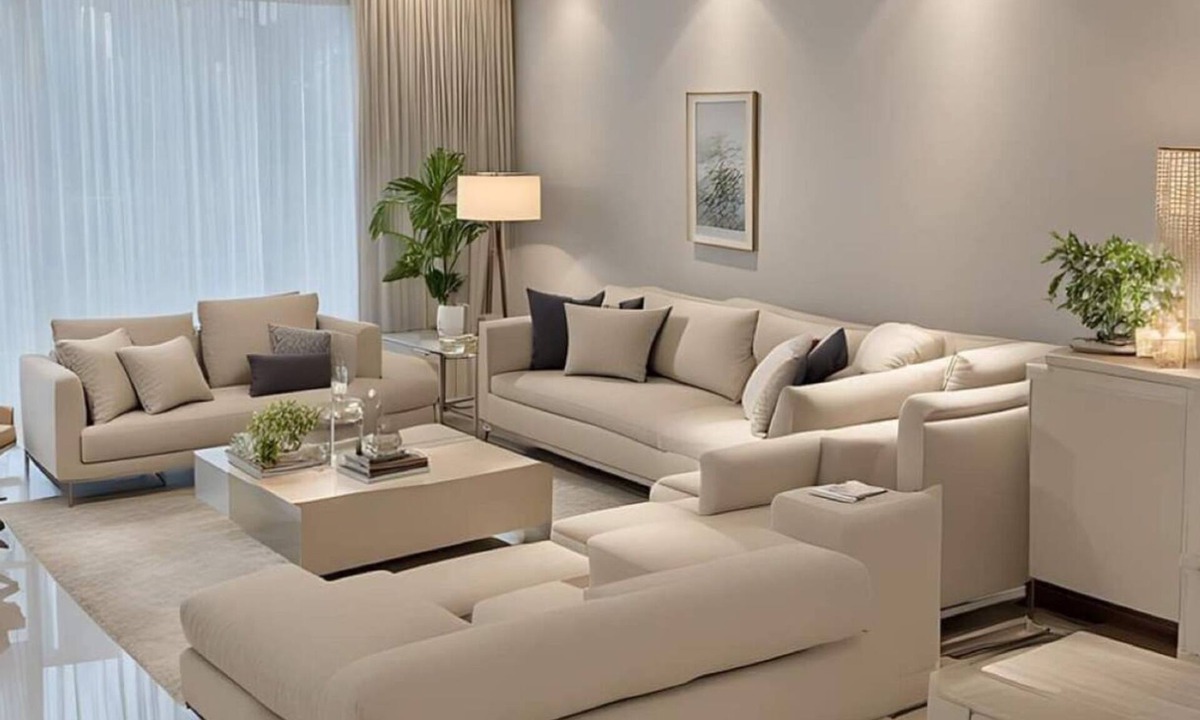 Dubai House | Tremendous 8-bedroom house with AC in Dubai