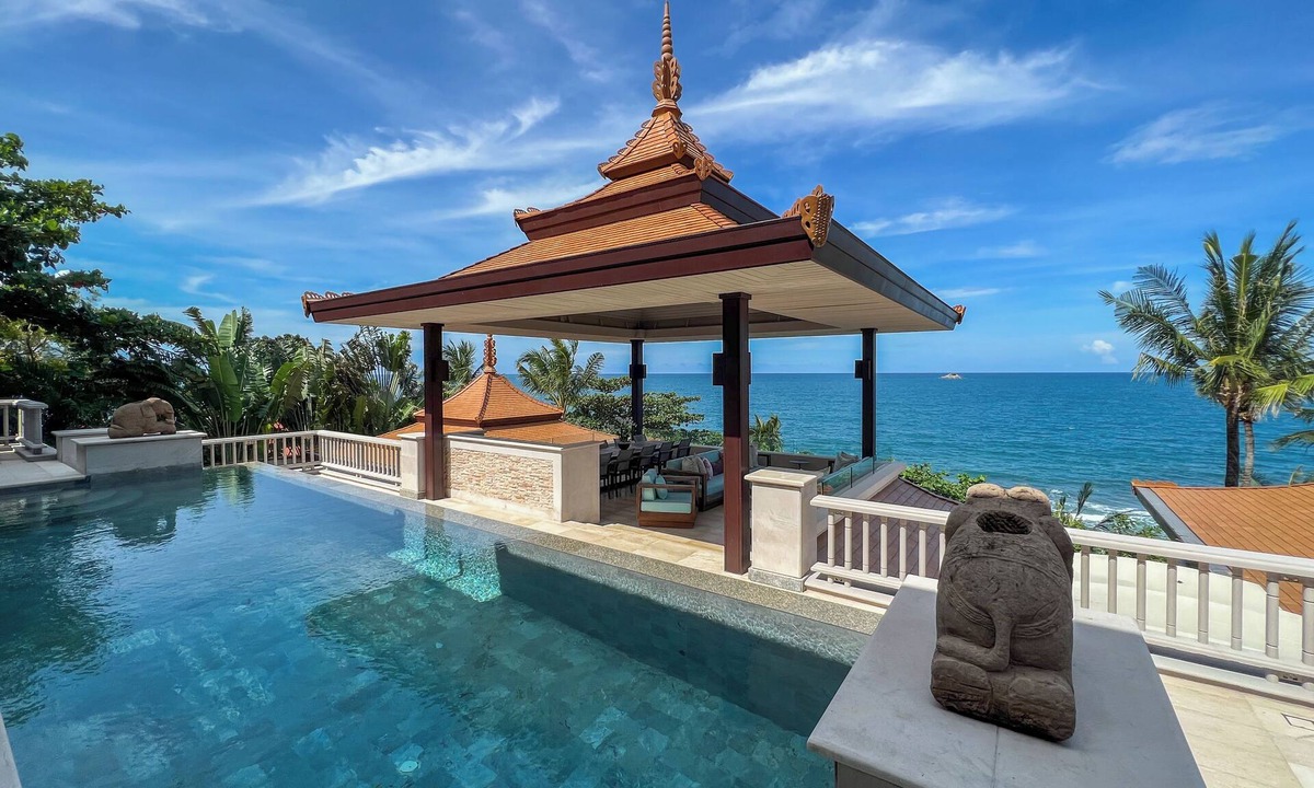 Choeng Thale Hotel | Trisara Villas & Residences Phuket