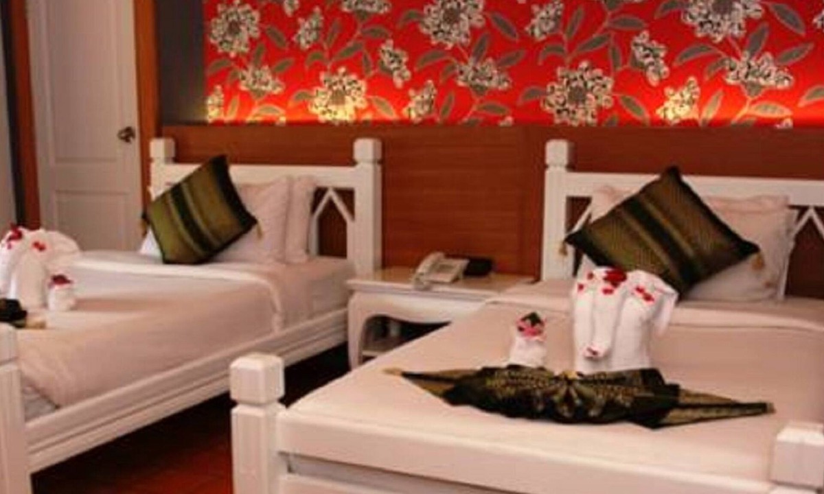 Ko Chang Resort | Tropical superior Garden view
