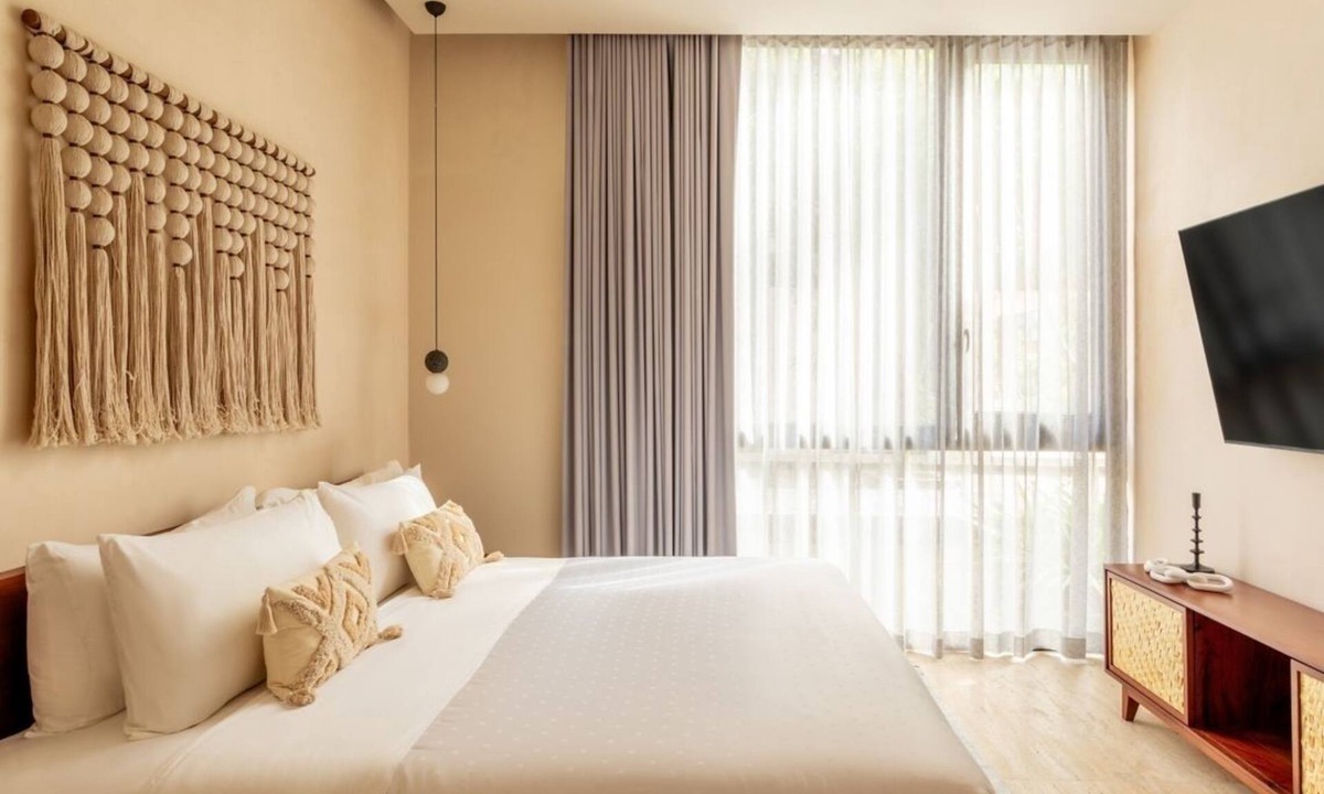 Tulum Hotel | Two 2-BR Apartment | Bloom Tulum | w/Garden Views + Outdoor Pool