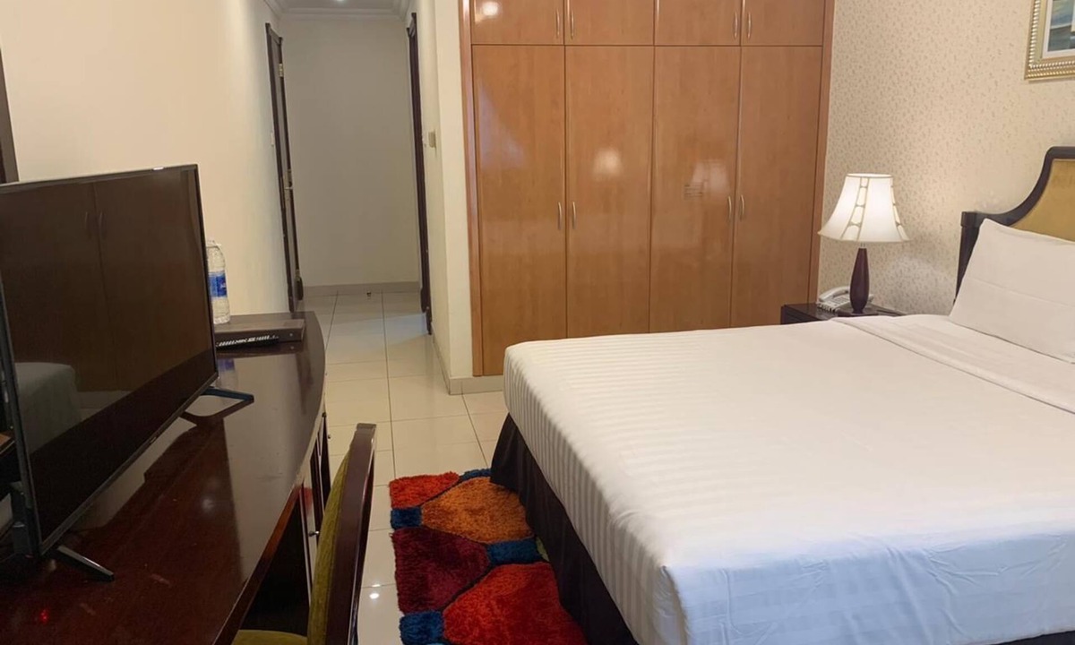 Dubai Apartment | Two Bed Room Apartment Near the Dubai Airport