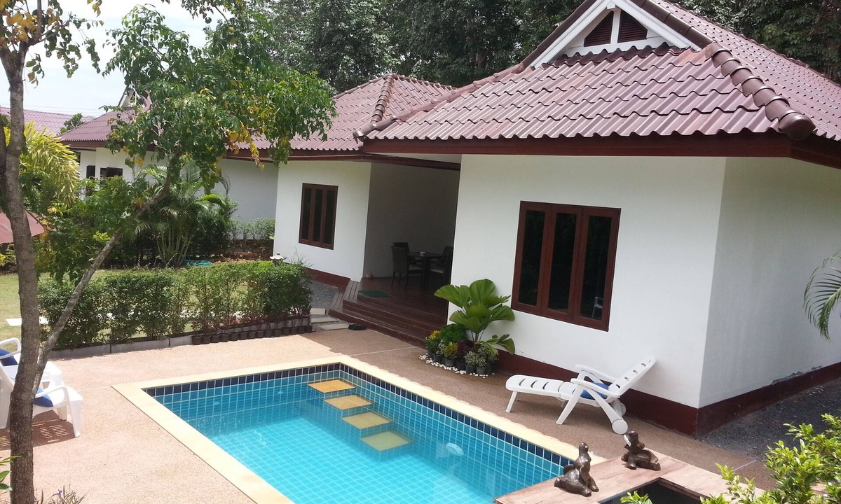 Krabi Villa | Two-Bedroom Private Pool Villa