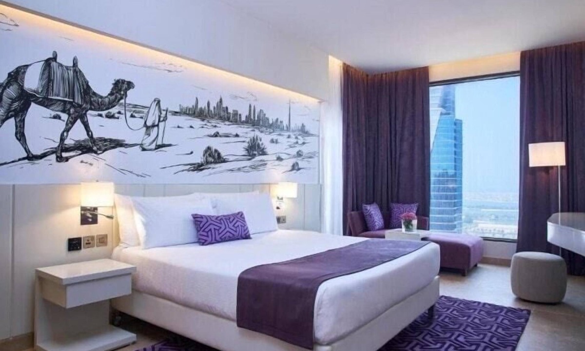 Barsha Heights Apartment | Two Bedroom Suite Near Dic Metro