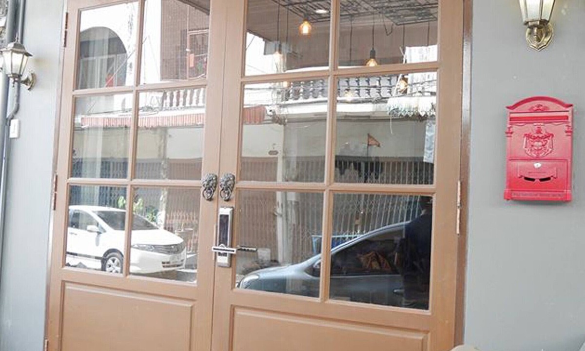 Bang Na House | Udomsuk 4BR – 8 People 5 min to BTS