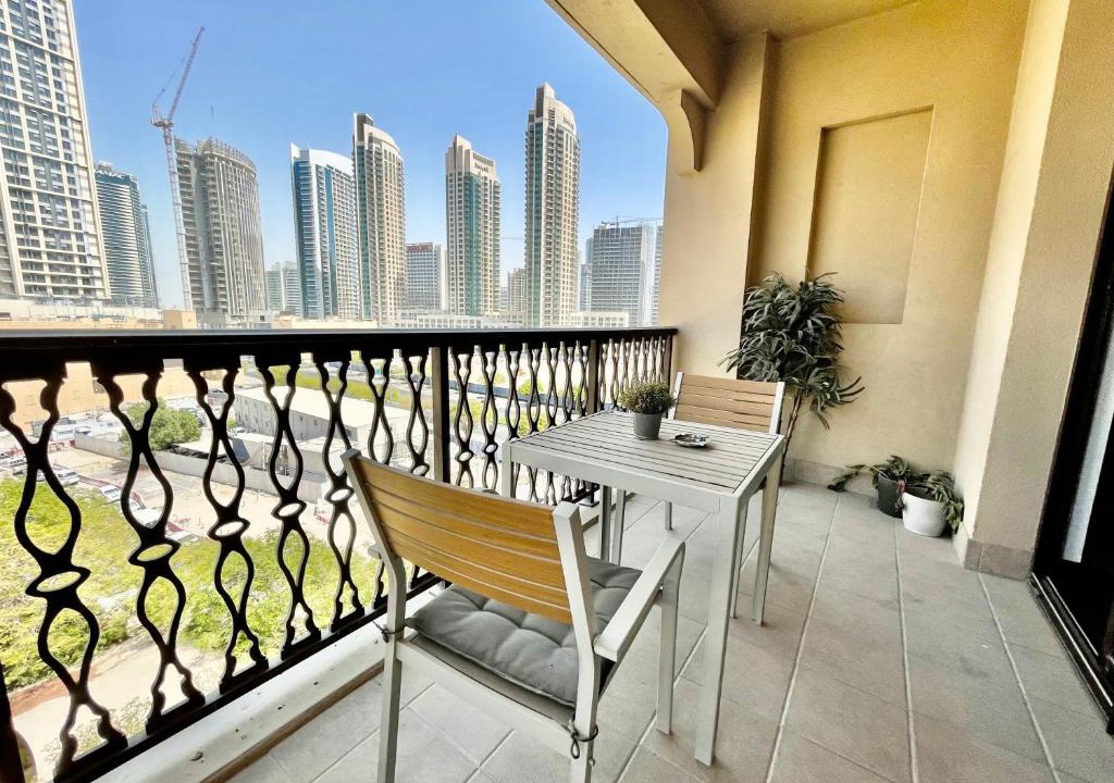 Downtown Dubai Apartment | Ultimate Luxury in Dubai Downtown - Burj Views
