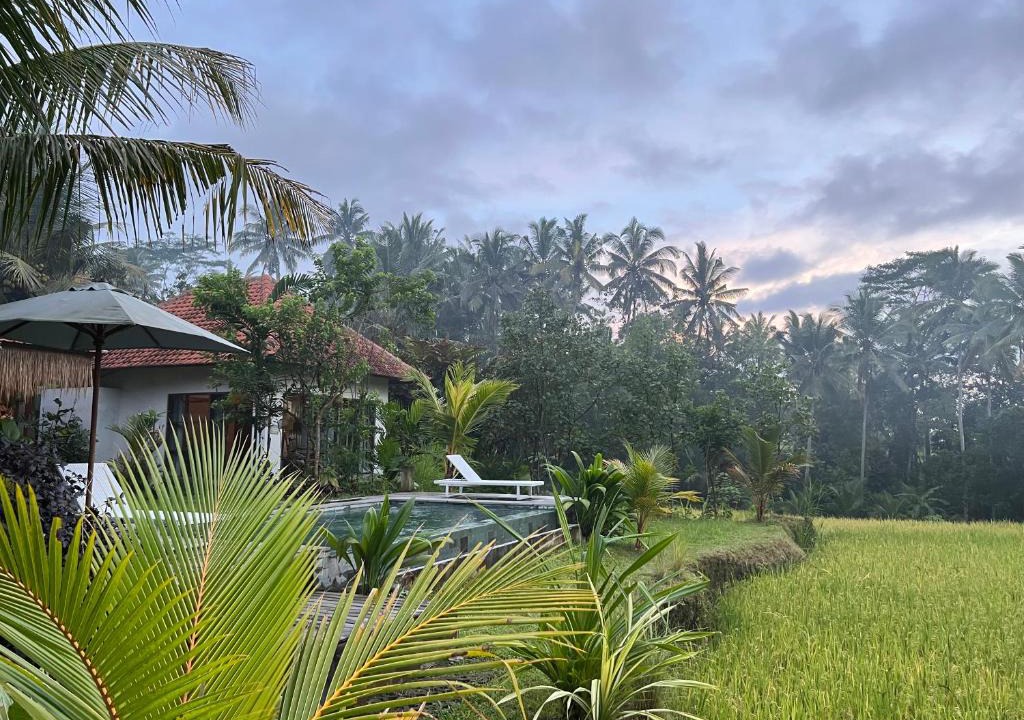 Petak Villa | Uma Mupu