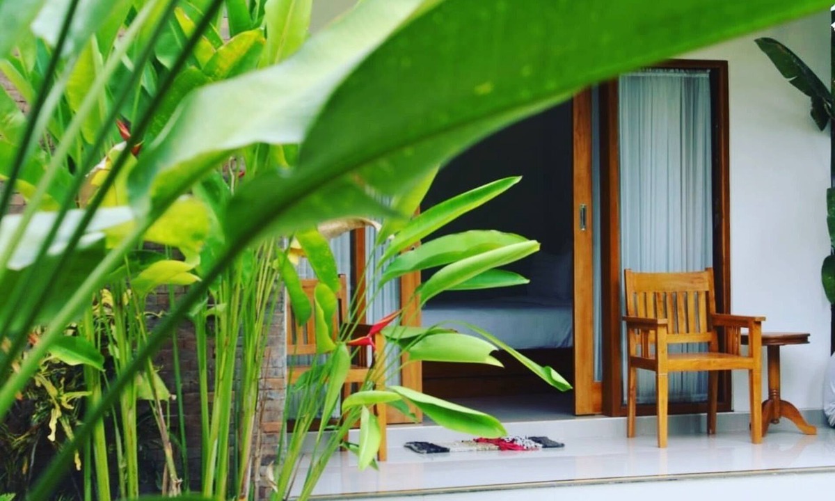 Kutuh Hotel | UmahOde