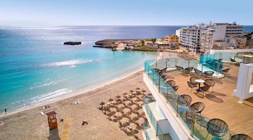 S'Illot-Cala Morlanda Hotel | Universal Hotel Perla