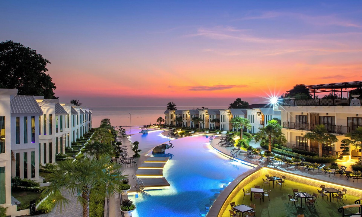 Haad Rin Resort | Vannee Golden Sands Beachfront Resort