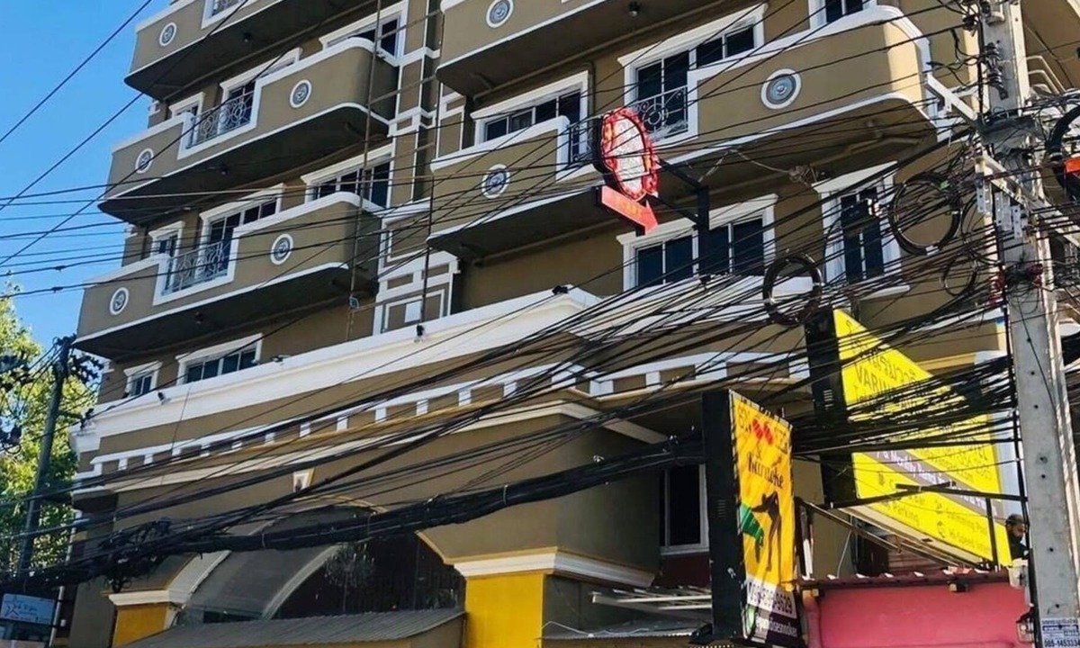 Ekkamai Apartment | Varindavan Park Serviced Residences