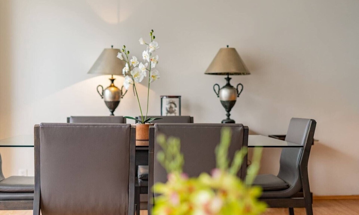 Miguel Hidalgo Apartment | VH | Polanco | Comfortable Apt | Gym | 9