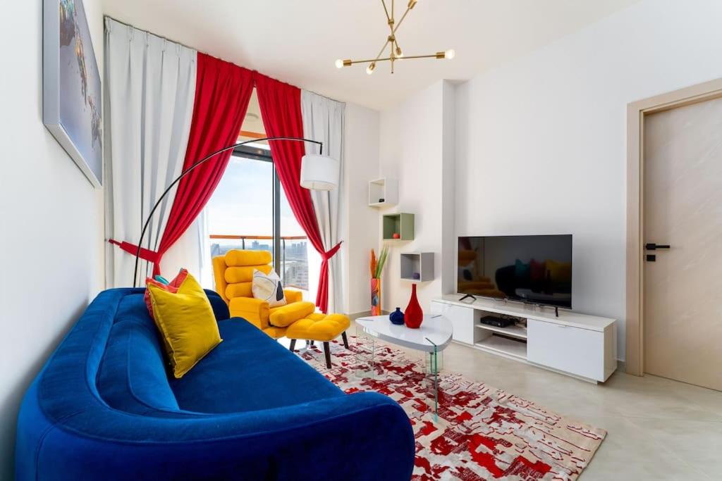Jadaf Apartment | Vibrant 2 Bedroom - E&G Homes