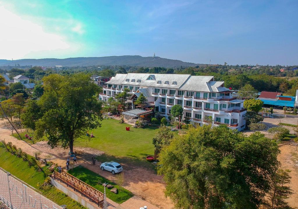 Si Bun Rueang Hotel | Vieng Khong Hotel