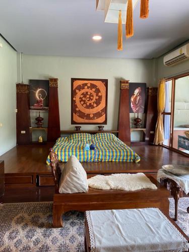 Mae Pu Kha Resort | Viewdoi Art and Resort