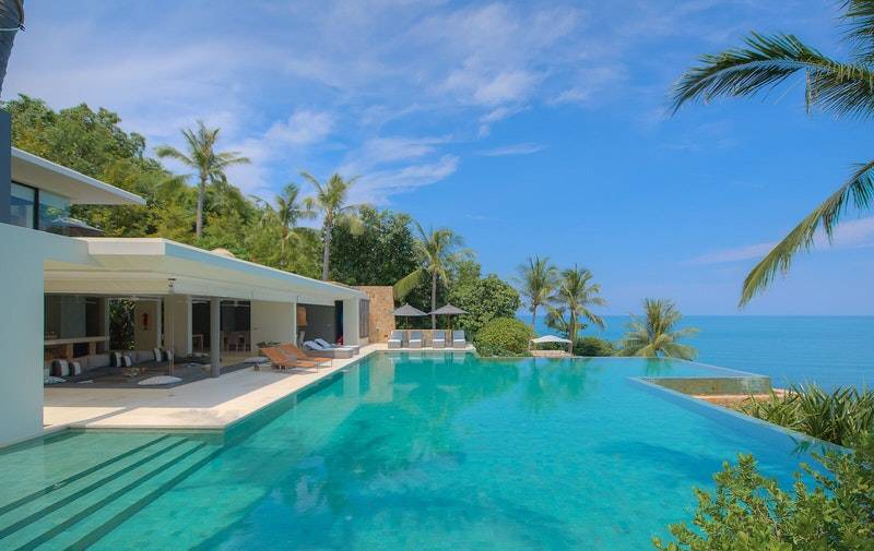 Choeng Mon Villa | Villa ∙ 5 bedrooms ∙ 13 guests
