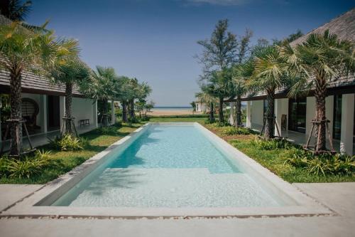 Laem Set Villa | Villa Aditi - Amazing Beachfront Villa