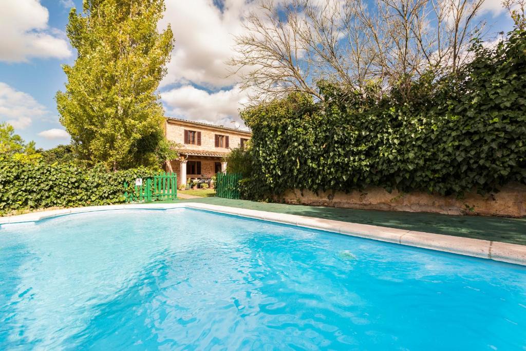 Algaida Villa | Villa Agina