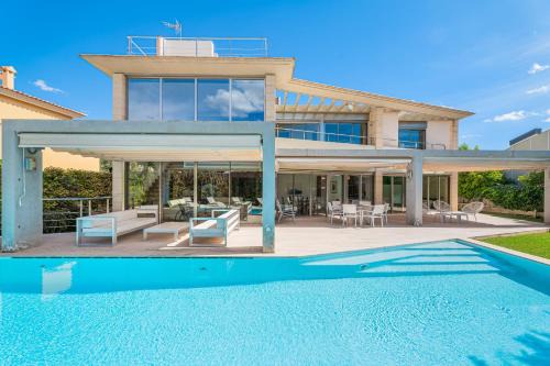 Son Veri Nou Villa | Villa Agusmar