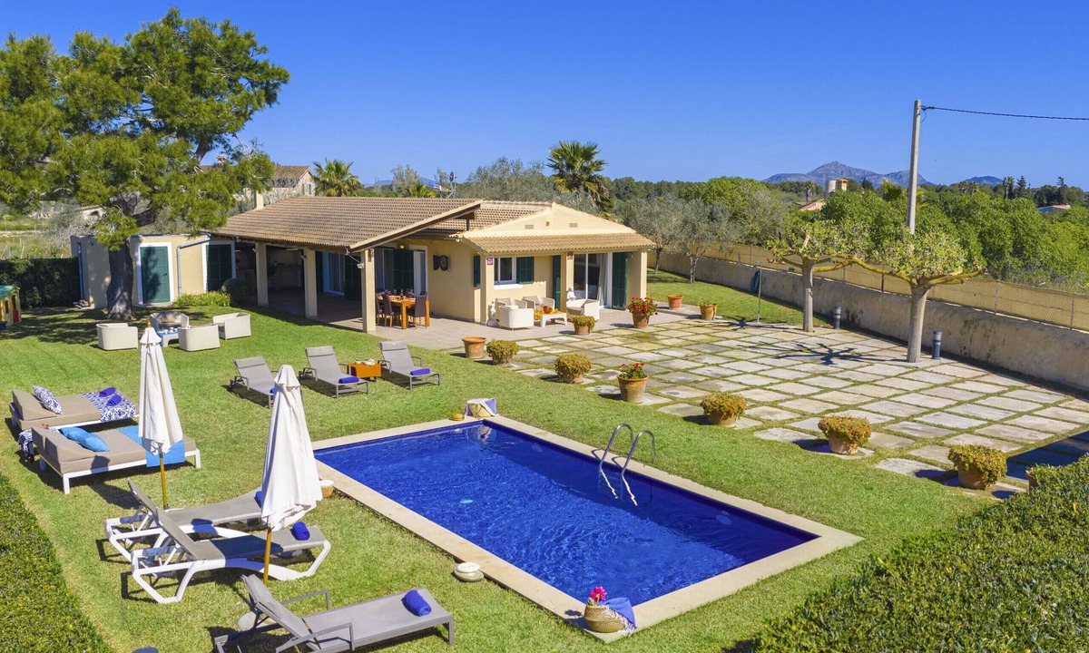 Muro Villa | Villa Ambient/Sa Finqueta