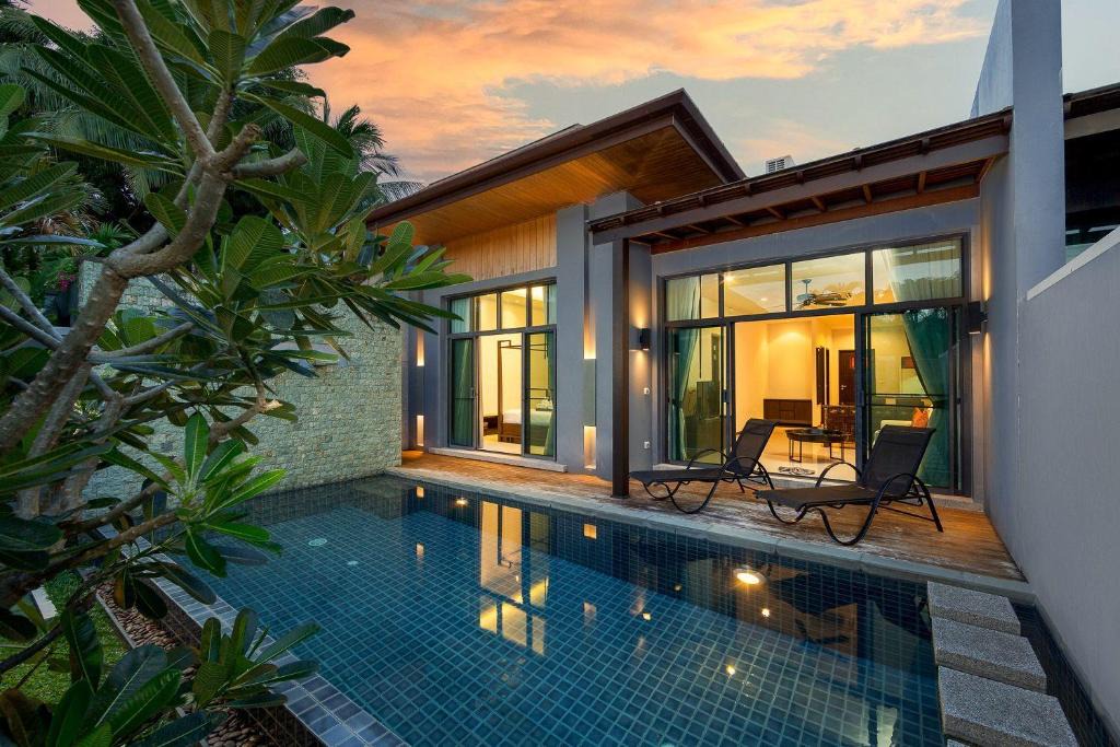 Rawai Villa | VILLA AMIRIA | Private Pool | Onyx Villas by Tropiclook | Naiharn beach