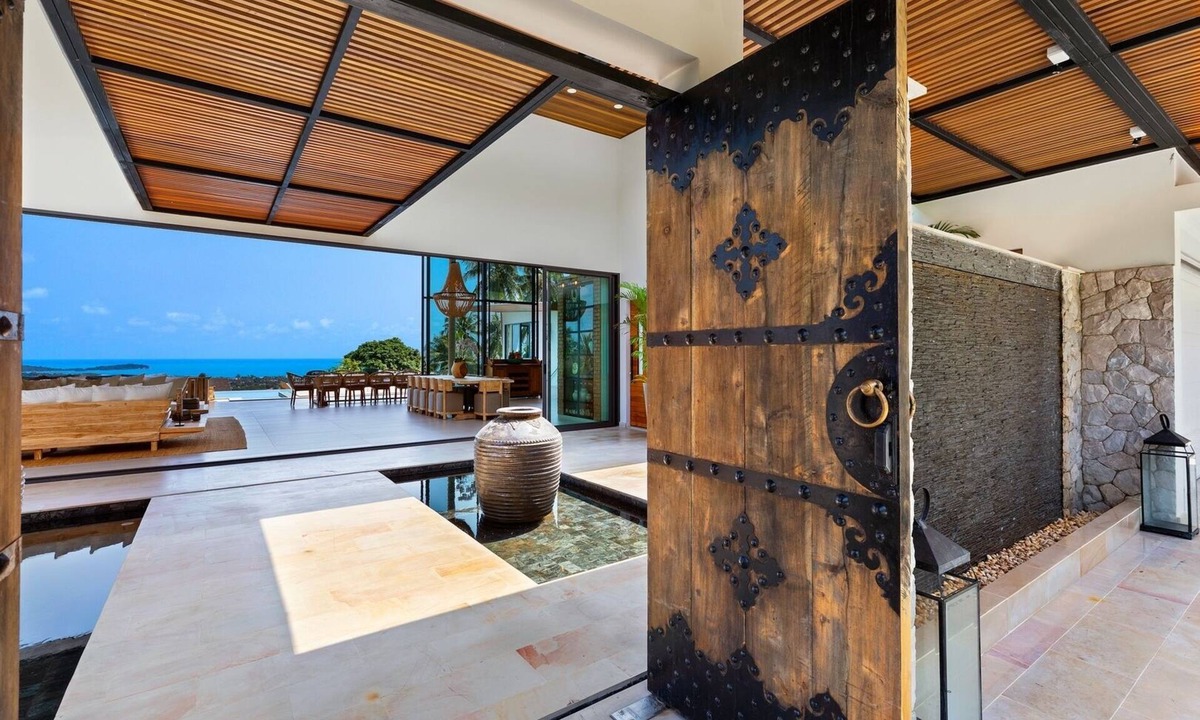 Bophut Villa | Villa Asi By Pavana-Ultimate Luxury Holiday Villa