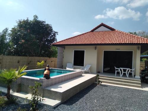 Ko Lanta House | Villa Cambria