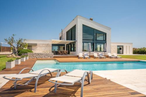 Es Canutells Villa | Villa Canutells Ref 27